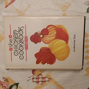 COPY 🐔 1969 The Chicken Cookbook 👩🏻‍🍳 📚
